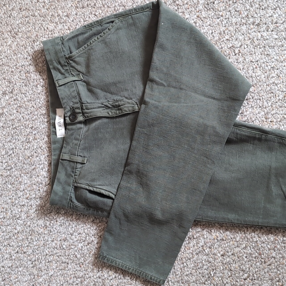 Trave Dakota Relaxed Trouser